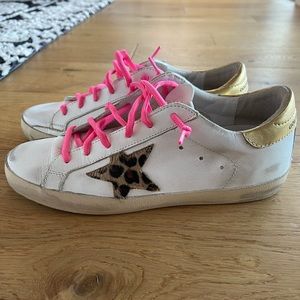 Golden Goose superstars